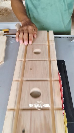 customable tablesaw jig 👉 #diy #woodwork #tipsandtricks | Watch learn