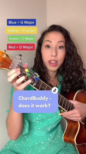 Playing Guitar with Plastic Chords: A Beginner's Guide