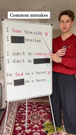 Common Mistakes in English: Avoiding Language Pitfalls