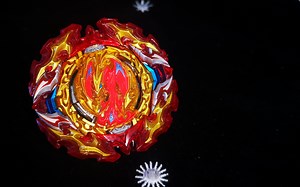【爆旋陀螺Beyblade Burst】Prominence Phoenix