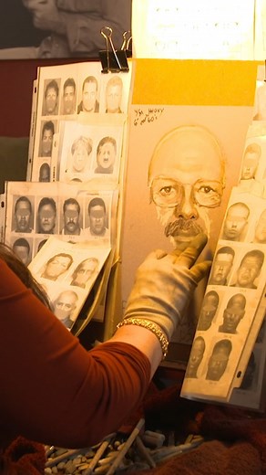 60 Second Docs | In 1971, a stranger tried to strangle Lois Gibson to death, but she escaped with her life. The incident fueled a passion for justice in... | Instagram