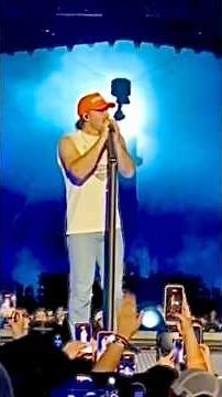 Morgan Wallen - I’m A Little Crazy Live At Ben Griffin Hill Stadium 5/15/26