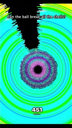 Wait for the end! #bouncingball #bass