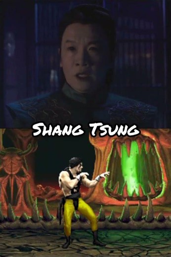 Mortal Kombat II (2026) vs Mortal Kombat Trilogy Character Design Part 2 #mortalkombat2026 #games