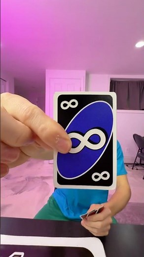 Infinity UNO CARD OMG🤯😱