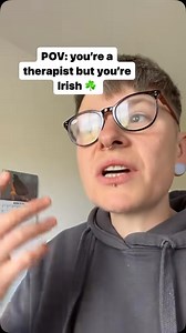 Doing reruns of therapy #pov #ireland #relatable #irish #weirdwatercolours #comedy #fyp #therapy #therapist | WeirdWatercolours