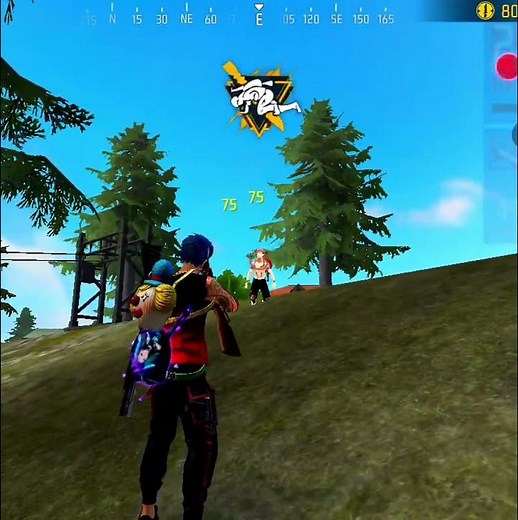 FF Max GamePlay Shorts 2K/4K 60 FPS - Try 100% HeadShot - 2026 27 Apr - 7