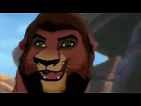 Enchanted (CoolZDane Style) part 2 - Meet Kovu and Louie/Kovu Saves Nala