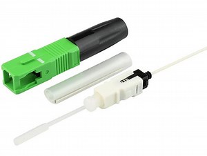 [Hot Item] Sc, LC, FC Field Assembly Connector Fast Connector Quick Connector