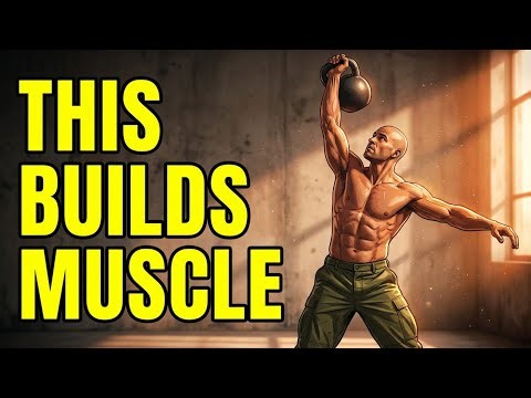 The Soviet Kettlebell SECRET That Built SUPERHUMAN Strength