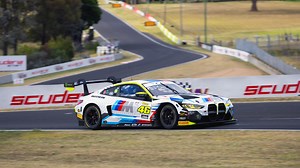 Bathurst winner to join BMW 12 Hour line-up