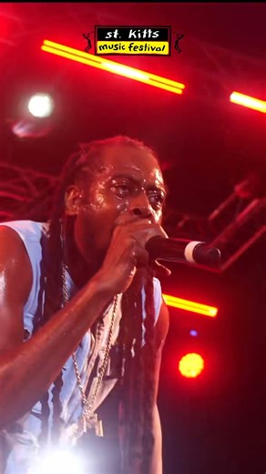 🚨 THE WAIT IS OVER! 🚨 St. Kitts Music Festival 2025 starts TONIGHT and the island is BUZZING! ⚡️ The stage is set. The artists are here. The energy is through the ROOF. 🔥 Let’s make this the BEST weekend of the year! | St. Kitts Music Festival