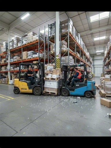 Blind Intersection Safety Procedures