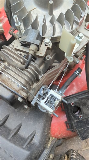 Troy Built TB230 159CC carb cleaning & reinstall