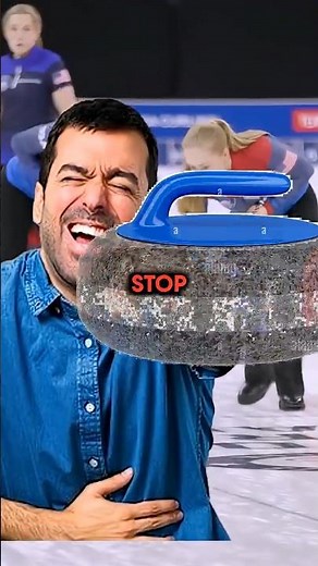 Why Curling is Actually Lethal 🥌