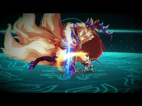 Lost Epic - Release Date Trailer | PS4, PS5