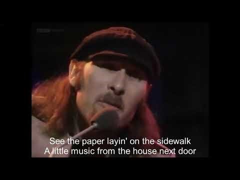 Seals and Crofts Summer Breeze Remastered audio lyrics onscreen