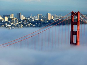 Golden Gate Bridge Makes A Weird, Loud Humming Sound And Some People Have Had Enough [Video]