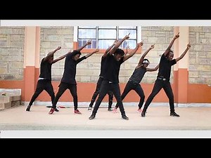Flamers Dance Crew, Groove Awards 2017 Video.