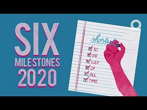 Six Milestones to 2020 | Global Goals