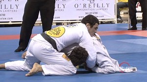 56K views · 1.2K reactions | Lucas Leite VS Kron Gracie / World Championship 2009 | International Brazilian Jiu-Jitsu Federation | Facebook