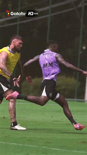 SEXTA com GOLS na CIDADE DO GALO!