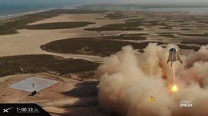 651K views · 10K reactions | Hopper to Flight 2: A Cinematic History of Starship Testing | NASASpaceflight.com | Facebook