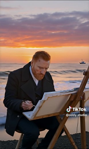 When Classic Masterpieces Come Alive 명화가 살아나다