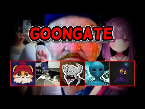 VRChat Troll GOONGATE EXPLAINED in under 10 minutes