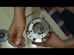 rotary compressor pumping Les problem identify and problem resolution