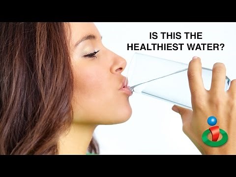 This is the Healthiest Water to Drink