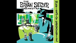 Brian Setzer Orchestra - Sleepwalk
