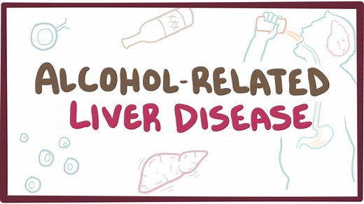 Alcohol-induced liver disease: Video, Causes, & Meaning | Osmosis