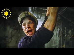 Diving Beyond Crush Depth (Epic Scene) | U-571