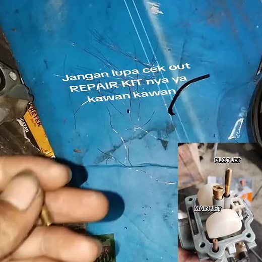 Wong bejo motor parts on TikTok