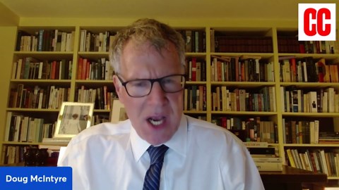 Strong Storms Set To Hit Two-Thirds Of The U.S.