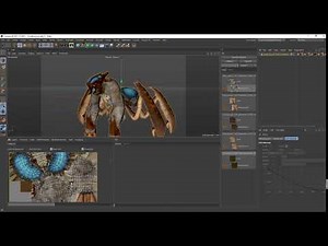 Corona Render support for the UDIM Importer