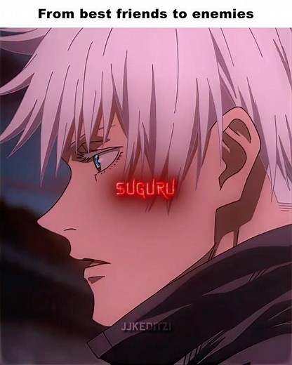 Gojo And Geto's Friendship 💔 || Jujutsu kaisen #gojo #geto #jjk