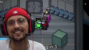 AMONG US Betrayal against my WHOLE FAMILY!    3D Gameplay (FGTeeV