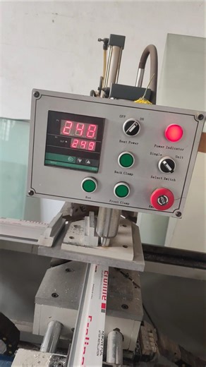 Upvc Windows Wielding Mashin ♂️ #reels #upvc #masine #ytshorts #trending