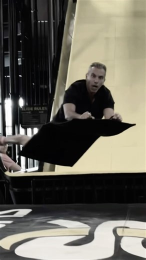 Family time is important but only for my kids would you catch me on a slide.