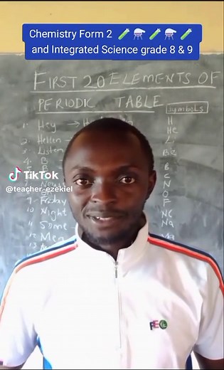 Part 5 | Life in School as a Teacher 💯💯💯....Chemistry Form 2 and Integrated Science grade 8 & 9 #chemistry #integratedscience #form2 #highschoollife #teacherslife #teachersontiktok #teachers #teachersoftiktok #genzteachers #trendingvideo #fyp #goviral #viral_videos #viral_ #naona #massfollowing🔥🔥 #massfollowing #ezekielnjoroge