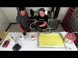 The Resin Infusion Process