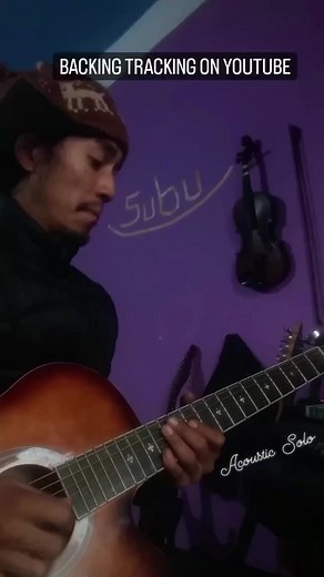 Kina Aja Acoustic guitar solo 🤟🤟 #HIMESHRESHAMMIYAMELODIES #reelschallenge #worldfunny #trend #performance #guitarplayer #salmankhan #guitarist #guitar #indianmemes #animalmovie #indianwinner #indianwedding #musicproducer | Subu Guitar Rocks