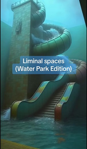 Exploring Liminal Spaces at Water Parks
