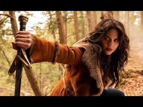 Wonder Girl (Donna Troy) - All Scenes Powers #3 | "Titans" Season 3