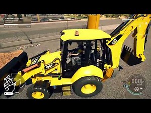Construction Simulator (2022) – Gameplay (PC Building Simulation Game)