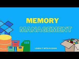 Non-Contiguous Memory Allocation | Memory Management | Operating System and Virtualisation