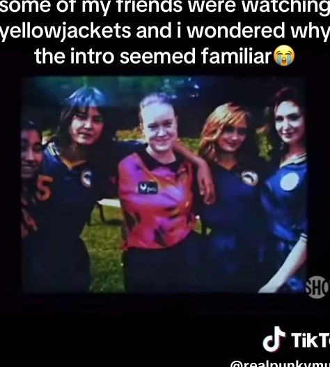 Understanding the Yellowjackets Theme and Its References