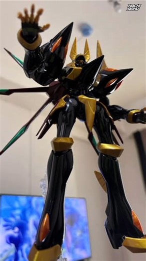 HG 1/35 Code Geass Lelouch of the Rebellion GAWAIN #shorts #jp #modelkits #kits #codegeass #gawain